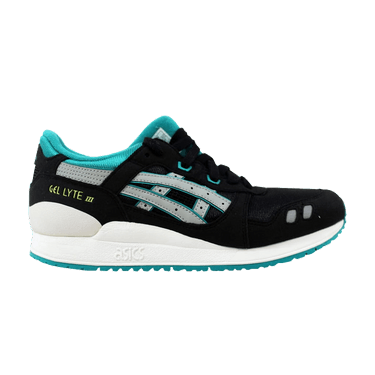 ASICS Gel Lyte 3 GS 'Black Teal'
