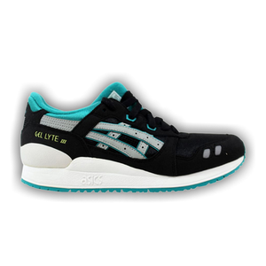ASICS Gel Lyte 3 GS 'Black Teal'