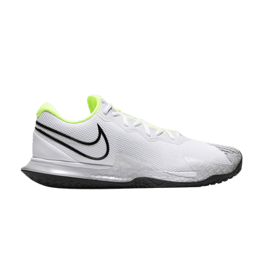 NikeCourt Air Zoom Vapor Cage 4 'White Volt'