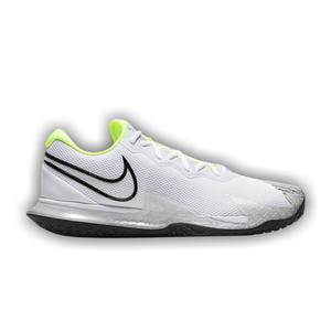 NikeCourt Air Zoom Vapor Cage 4 'White Volt'
