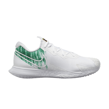 Nike Air Zoom Vapor Cage 4 HC 'White Clover'