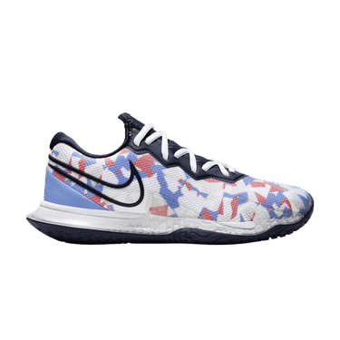 Nike Wmns Court Air Zoom Vapor Cage 4 'Camo'