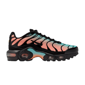 Nike Air Max Plus GS 'Aurora Green Orange Pulse'
