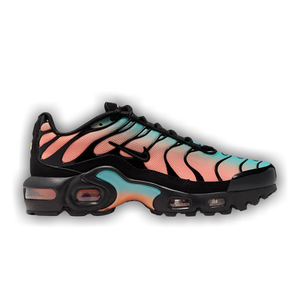 Nike Air Max Plus GS 'Aurora Green Orange Pulse'