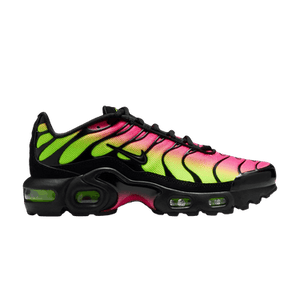 Nike Air Max Plus GS 'Black Hyper Pink Volt'