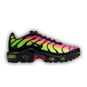 Nike Air Max Plus GS 'Black Hyper Pink Volt'
