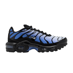 Nike Air Max Plus GS 'Black Sapphire'