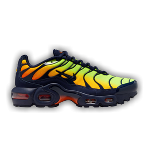 Nike Air Max Plus GS 'Lemon Venom'
