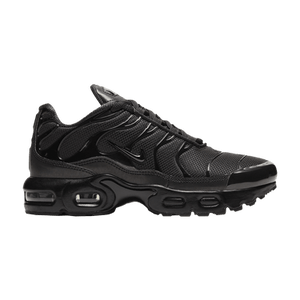 Nike Air Max Plus PS 'Triple Black'