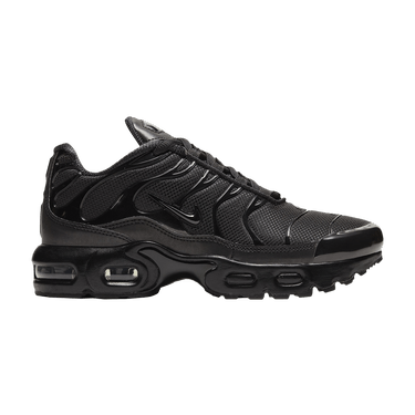 Nike Air Max Plus PS 'Triple Black'