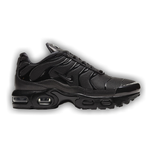 Nike Air Max Plus PS 'Triple Black'