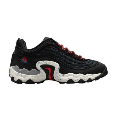 Nike ACG Air Skarn 'Habanero Red'