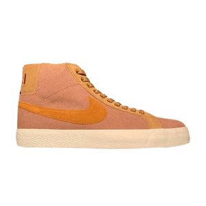 Oski x Nike Blazer Mid SB 'Orange Label'