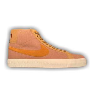 Oski x Nike Blazer Mid SB 'Orange Label'