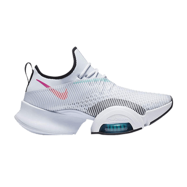 Nike Air Zoom SuperRep 'Football Grey'