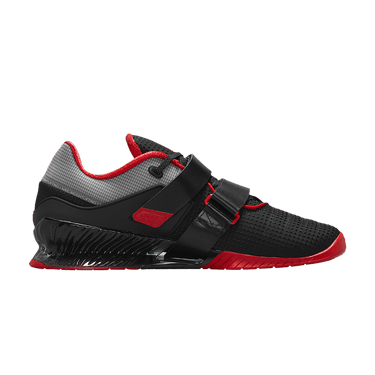 Nike Romaleos 4 'Black University Red'