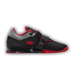 Nike Romaleos 4 'Black University Red'