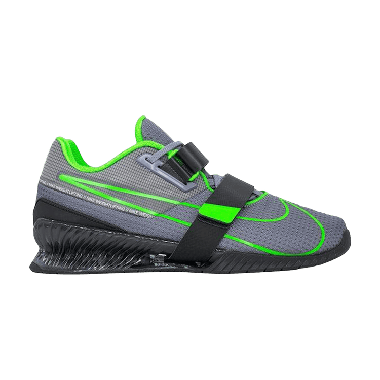 Nike Romaleos 4 'Ashen Slate' CD3463 401