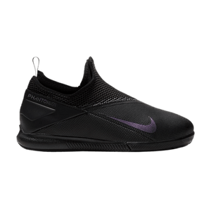 Nike Phantom Vision 2 Academy DF IC GS 'Kinetic Black'