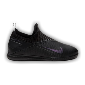 Nike Phantom Vision 2 Academy DF IC GS 'Kinetic Black'