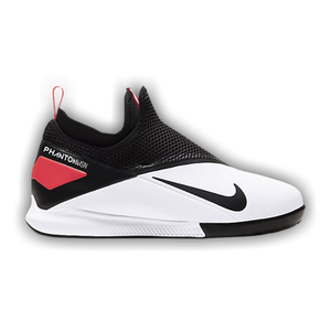 Nike Phantom Vision 2 Academy DF IC GS 'White Crimson Black'
