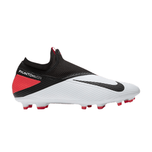 Nike Phantom Vision 2 Academy DF MG 'White Crimson Black'