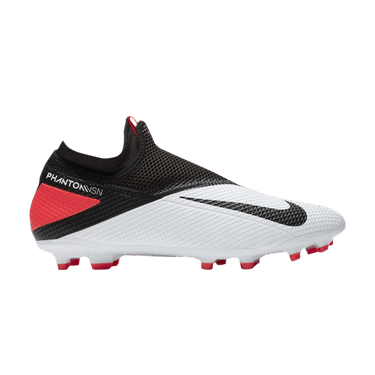 Nike Phantom Vision 2 Academy DF MG 'White Crimson Black'