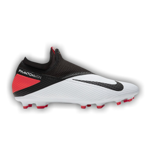 Nike Phantom Vision 2 Academy DF MG 'White Crimson Black'