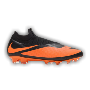 Nike Phantom Vision 2 Elite DF FG 'Black Bright Citrus'