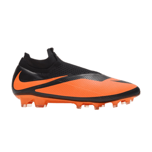 Nike Phantom Vision 2 Elite DF FG 'Black Bright Citrus'