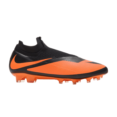 Nike Phantom Vision 2 Elite DF FG 'Black Bright Citrus'