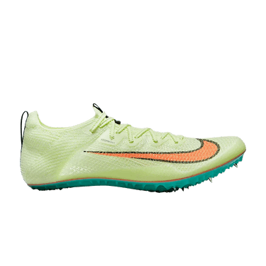 Nike Zoom Superfly Elite 2 'Barely Volt Hyper Orange'