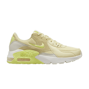 Nike Wmns Air Max Excee 'Alabaster Light Lemon Twist'