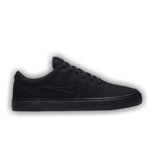 Nike Charge Canvas SB 'Triple Black'