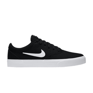 Nike Charge Canvas SB 'Black'