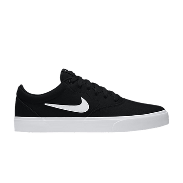 Nike Charge Canvas SB 'Black'