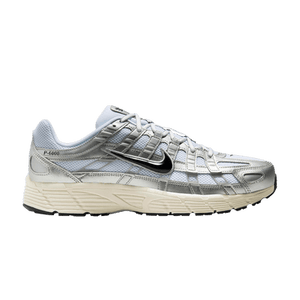Nike P-6000 'Metallic Flat Silver'