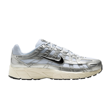 Nike P-6000 'Metallic Flat Silver'