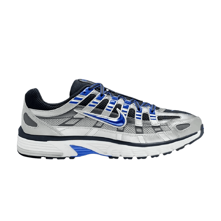 Nike P-6000 'Wolf Grey Blue Eclipse' CD6404 033