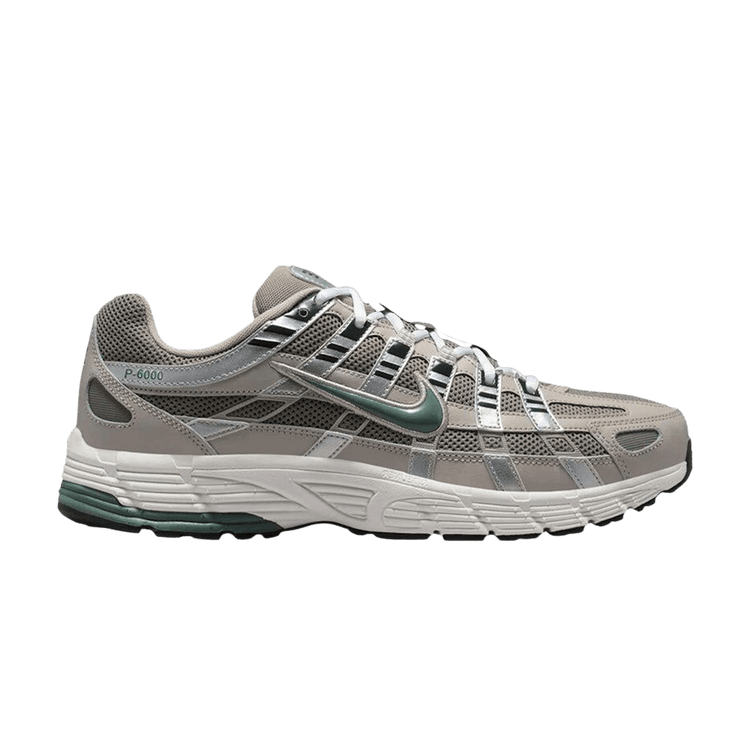 Nike P-6000 'Cream Silver Clay Green' CD6404 203