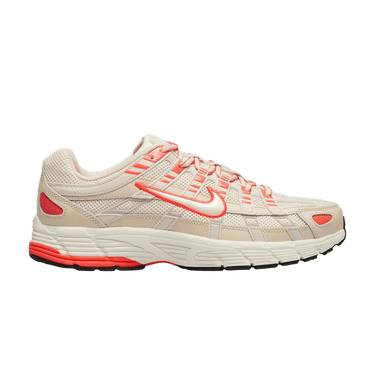Nike P-6000 'Bright Crimson Soft Pearl'