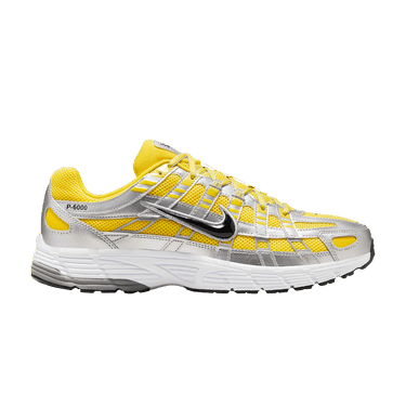 Nike P-6000 'Lightning Metallic Silver'