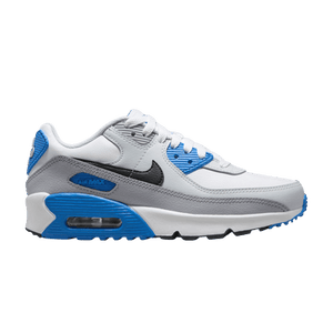 Nike Air Max 90 Leather GS 'Platinum Photo Blue'