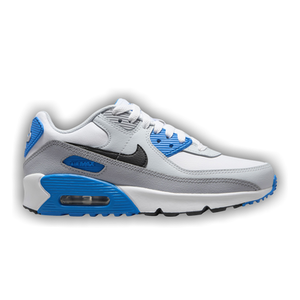 Nike Air Max 90 Leather GS 'Platinum Photo Blue'