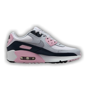 Nike Air Max 90 LTR GS 'White Pink Foam'