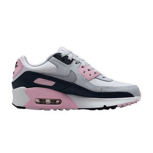 Nike Air Max 90 LTR GS 'White Pink Foam'