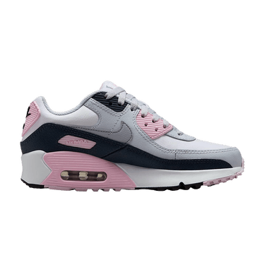 Nike Air Max 90 LTR GS 'White Pink Foam'