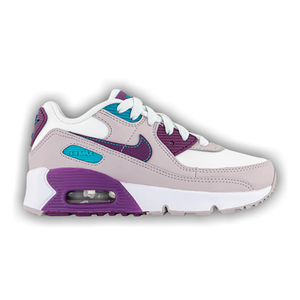 Nike Air Max 90 LTR GS ' Summit White Viotech Platinum Violet'