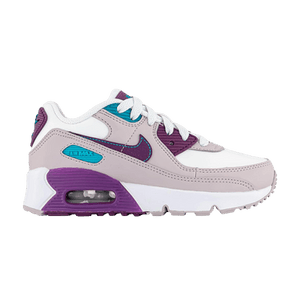 Nike Air Max 90 LTR GS ' Summit White Viotech Platinum Violet'