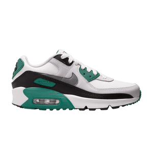 Nike Air Max 90 Leather GS 'Evergreen Aura'